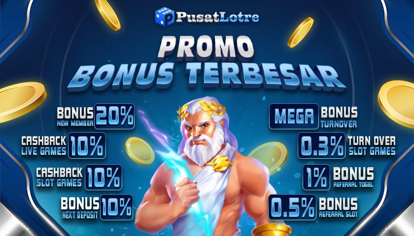 Promo PUSATLOTRE